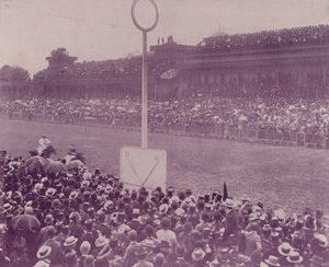 Paris: Longchamps
