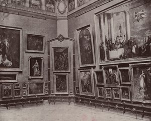 Paris: Louvre