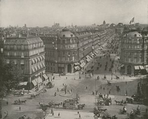 Paris: Avenue de l