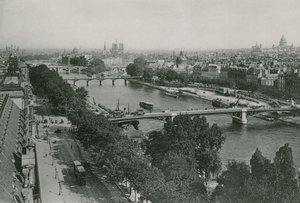Seine Perspektifi, Pavillon de Flore