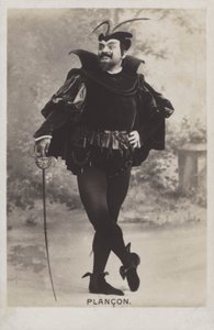 Pol Plancon, Fransız opera bas by French Photographer