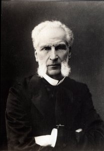 Aime Joseph Edmond Rousse (1817-1906), Fransız avukatın portresi. by French Photographer