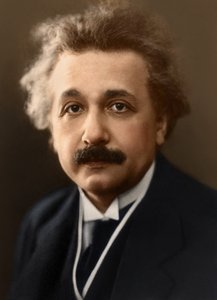 Albert Einstein