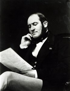 Baron Georges Eugene Haussmann