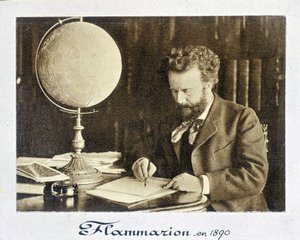 Camille Flammmarion