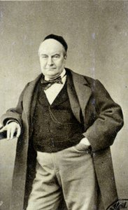 Charles Augustin Sainte Beuve