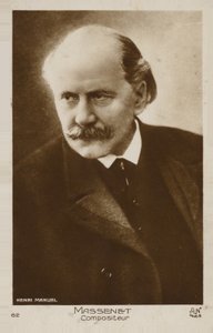 Jules Massenet