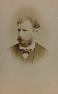 Fransız ressam William Bouguereau