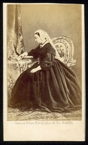 Kraliçe Viktorya by French Photographer