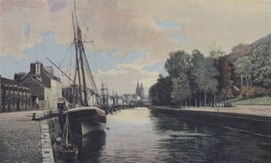 Quimper, Liman by French Photographer