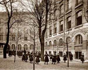 19. yüzyılın sonunda, 1900