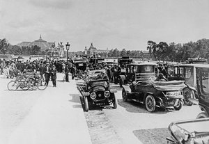 Esplanade des Invalides