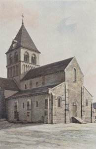 Rouy, Kilise, Topluluk YOK by French Photographer