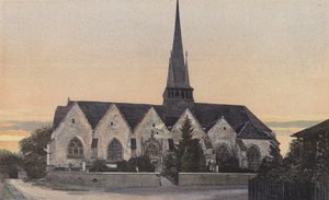 Saint-Andre, Kilise, Cephe S by French Photographer