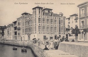 Saint-Jean-De-Luz, İnfanta Evi by French Photographer