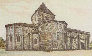 Saint-Maurice, Kilise, Topluluk N by French Photographer