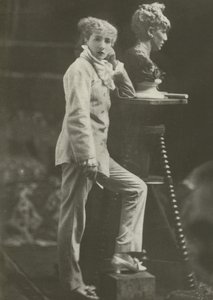 Sarah Bernhardt, 1869