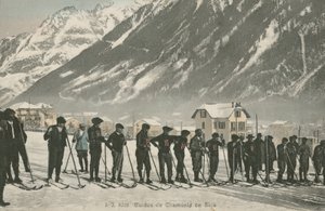Chamonix