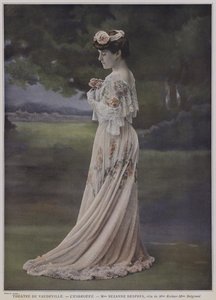Suzanne Despres, LEsbroufe
