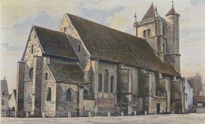 Tannay, Kilise, Topluluk N E by French Photographer