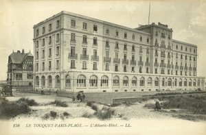 The Atlantic Hotel (s/b fotoğraf) by French Photographer
