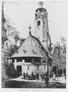 1900, Paris Exposition Universelle
