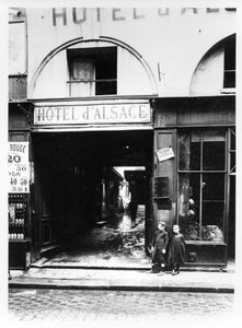 Otel dAlsace by French Photographer