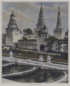 Exposition Universelle 1900, Paris