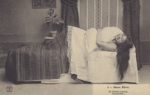 Tatlı Rüya (s/b fotoğraf) by French Photographer