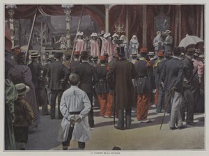 Gençlik Tiyatrosu (renkli fotoğraf) by French Photographer