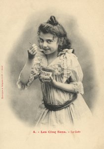 Beş duyu, tat by French Photographer