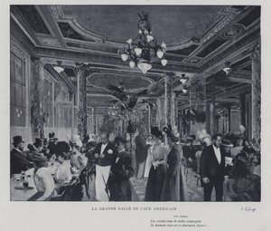 Cafe Americain