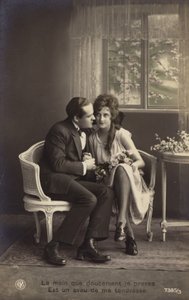 Yavaşça bastığım el aşkımın itirafı by French Photographer