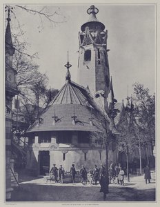 Exposition Universelle 1900, Paris