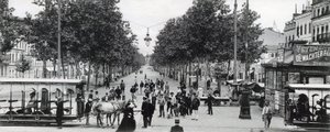 20. yüzyılın başında Toulouse (31, Haute-Garonne) by French Photographer