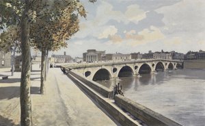 Toulouse, Pont-Neuf, Garonne
