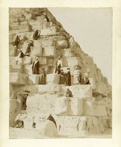 Giza Büyük Piramidi