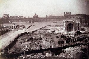 İkinci İmparatorluk Döneminde Paris