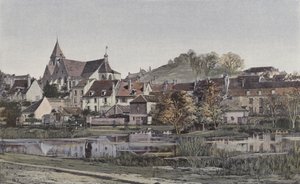 Vierzon, Genel görünüm by French Photographer
