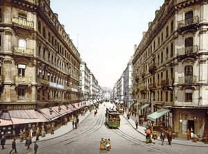 Rue de la Republic