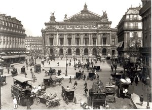 Paris Opera Binası