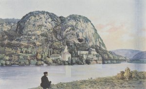 Virignin, Pierre-Chatel Kalesi by French Photographer