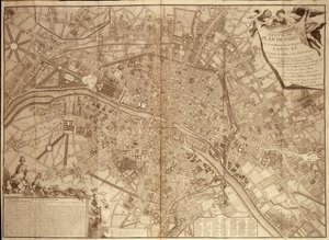 Louis döneminde Paris