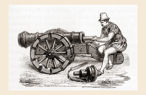 1870 dolaylarında yayınlanan Les Merveilles de la Science