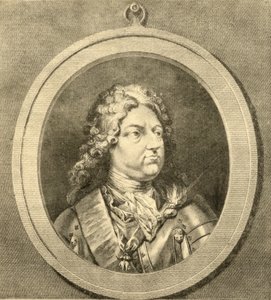Orleans Dükü by French School