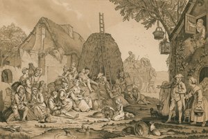 Çiftlik-Avlu by French School