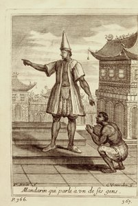Guy Tachard tarafından yazılan Voyage du Siam des Peres Jesuites