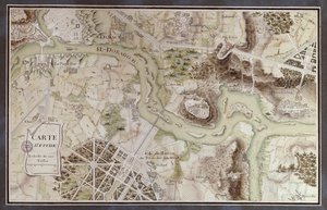 18. yüzyılın sonlarında Paris