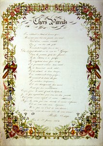 Bir çocuktan 