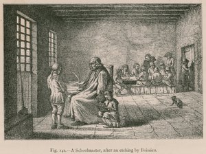 Bir Okul Müdürü, Boissieu